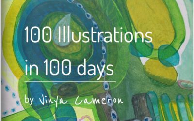 2022 | 100 Illustrationen in 100 Tagen