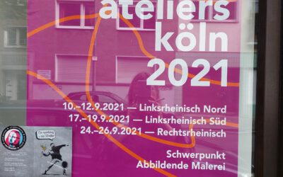 OFFENE ATELIERS KÖLN 2021