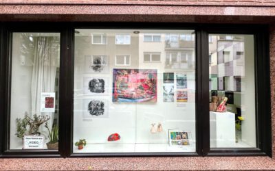 Künstliche Intelligenz – Schaufenster Ausstellung