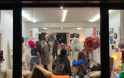 Sholy Hit – Kunstweihnachtsmarkt im Atelier